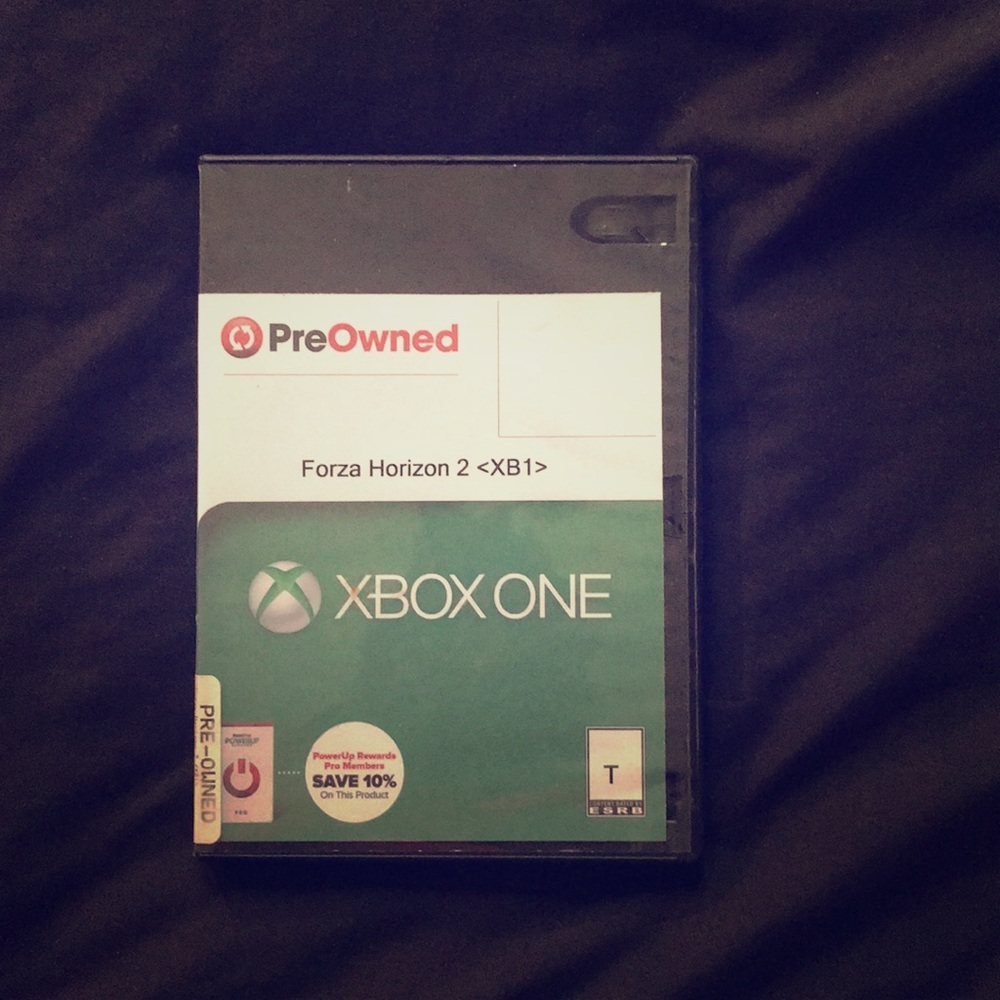 Forza Horizon 2 **XBOX ONE**